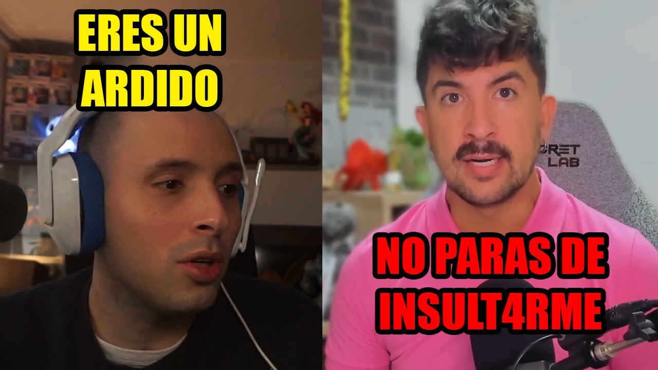 Guibel ve a Javi Oliveira ARDIDO por INSULT4RL0