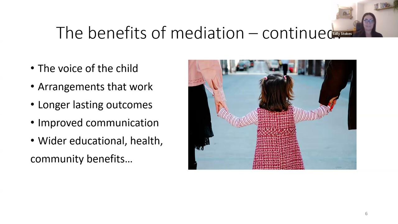 An Introduction to Family Mediation for Social Workers