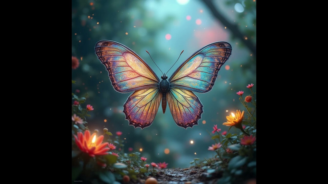 Lepi Sati / Butterfly Effect (self cover)