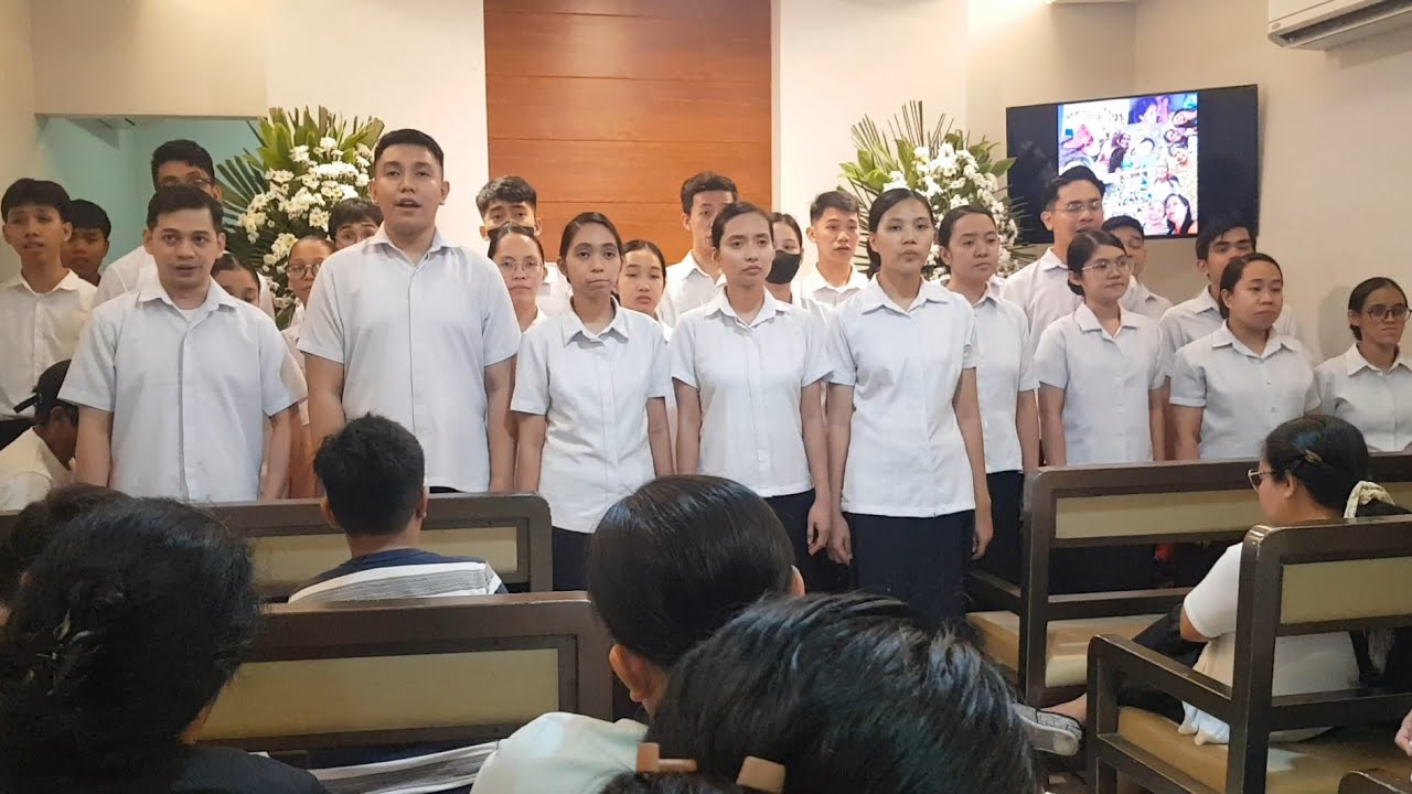 Sa Isang Sulok ng Paraiso (Performed by: MCGI NCR Central District Choir with Zone 1 & Zone 4 Choir)