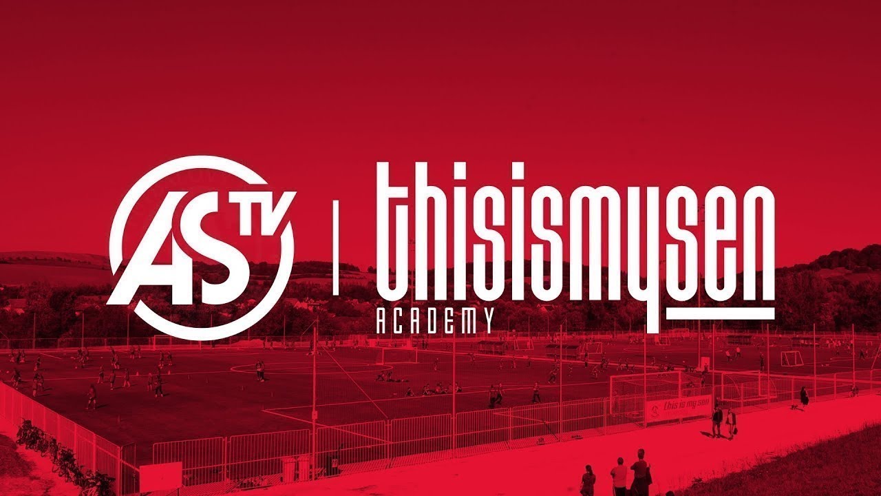 ASTV LIVE | AS TN - MŠK Žilina | SFZ | I. liga - Ženy | 16. kolo