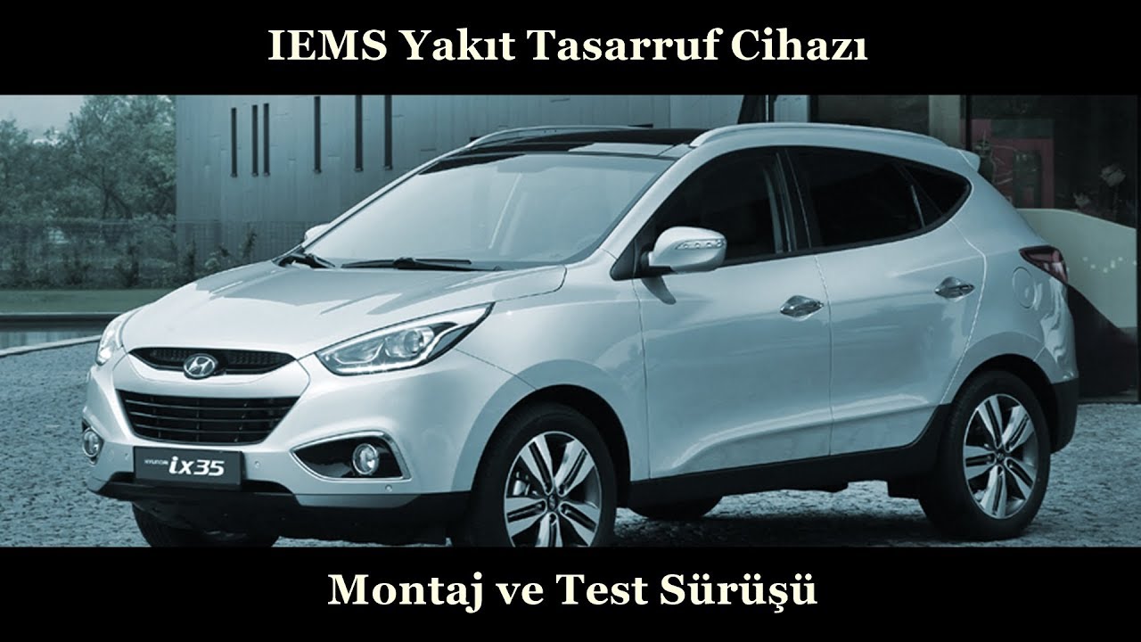 Derya Usta – IEMS Performans Sistemleri Montajı ve Testi (Hyundai ix35)