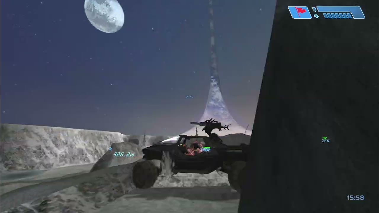 Halo:CE MCC Multiplayer - Sidewinder CTF Custom Browser 10/16/24