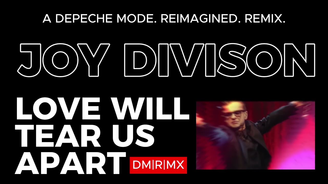 Joy Division - Love Will Tear Us Apart [2026 INSTRUMENTAL SLOW MIX] by @DM-Reimagined