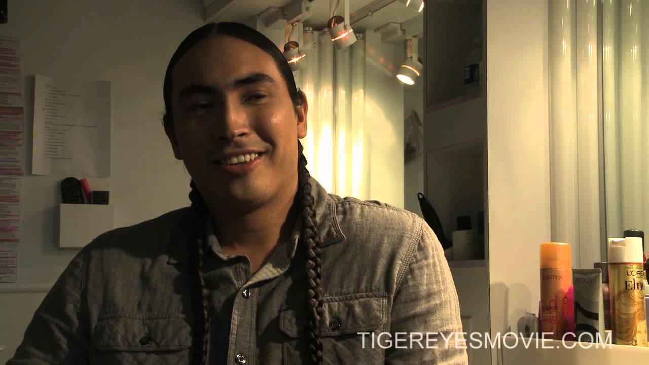 Actor Tatanka Means