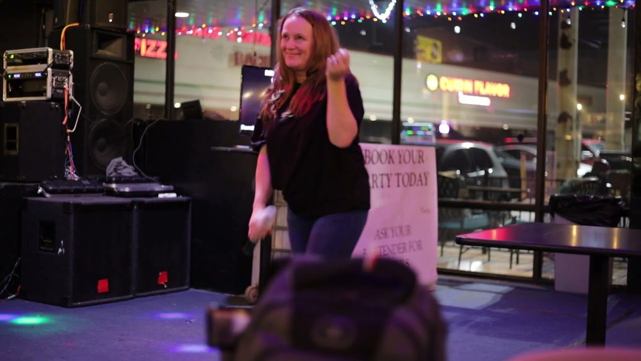 Jen Sings Bohemian Rhapsody