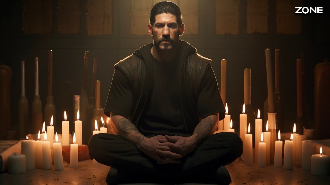 Let Me Be What Im Meant To Be | 1 Hour Meditation Ambience to Accept Your True Nature | The Punisher