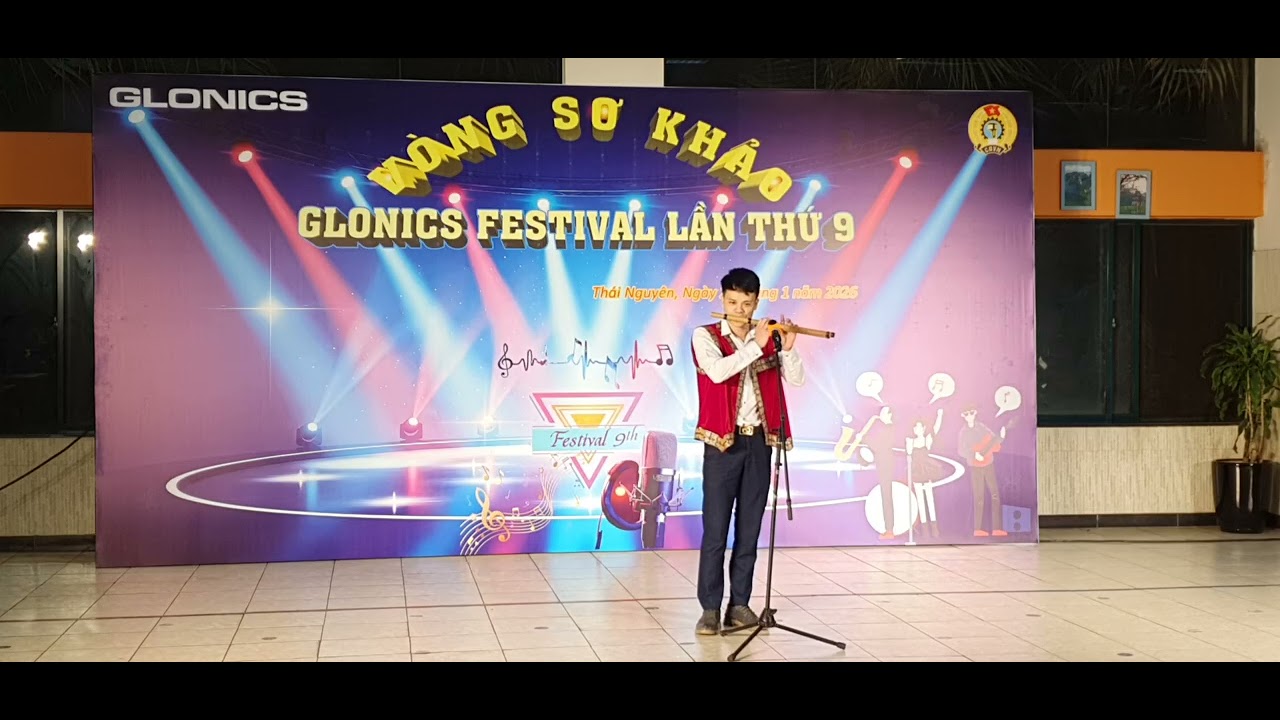 GN Fes26 - Sáo - Phiên Chợ Ngày Xuân - Trần Điều