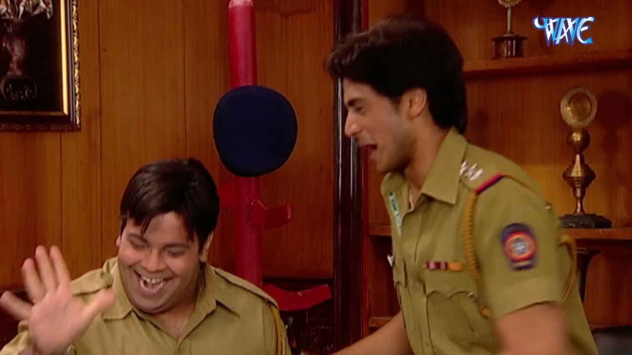 FIR में ज़बरदस्त ड्रामा - थाना में हंसी का तूफान - Full Comedy || New Episode