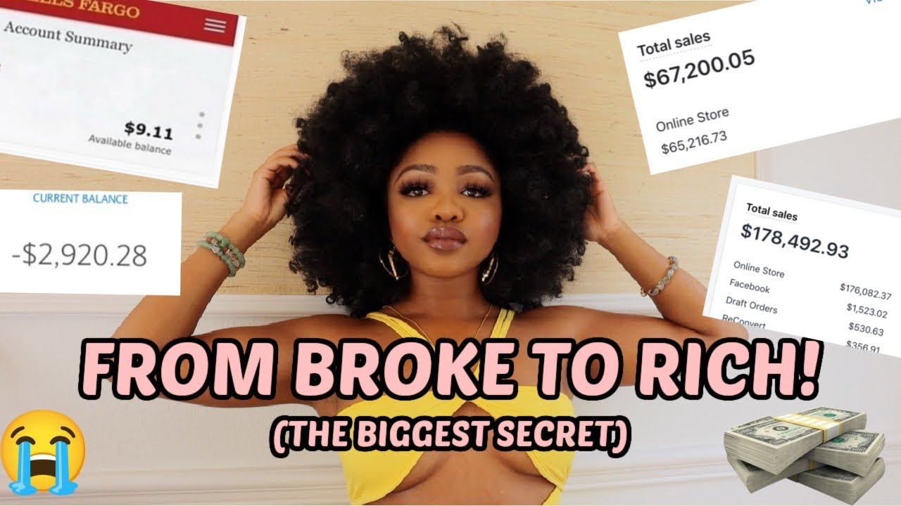 How to Attract MASSIVE Wealth 💰(The Goddess Way)  | The Divine Feminine Secrets 101 ✨