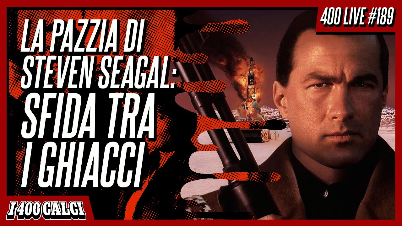 Gli stranissimi: SFIDA TRA I GHIACCI (400 LIVE #189)
