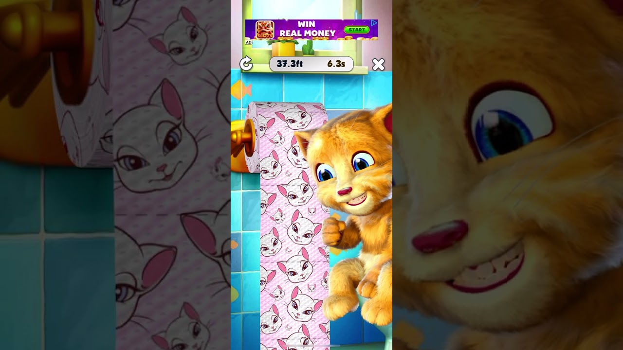 Completed ginger puzzle 2￼