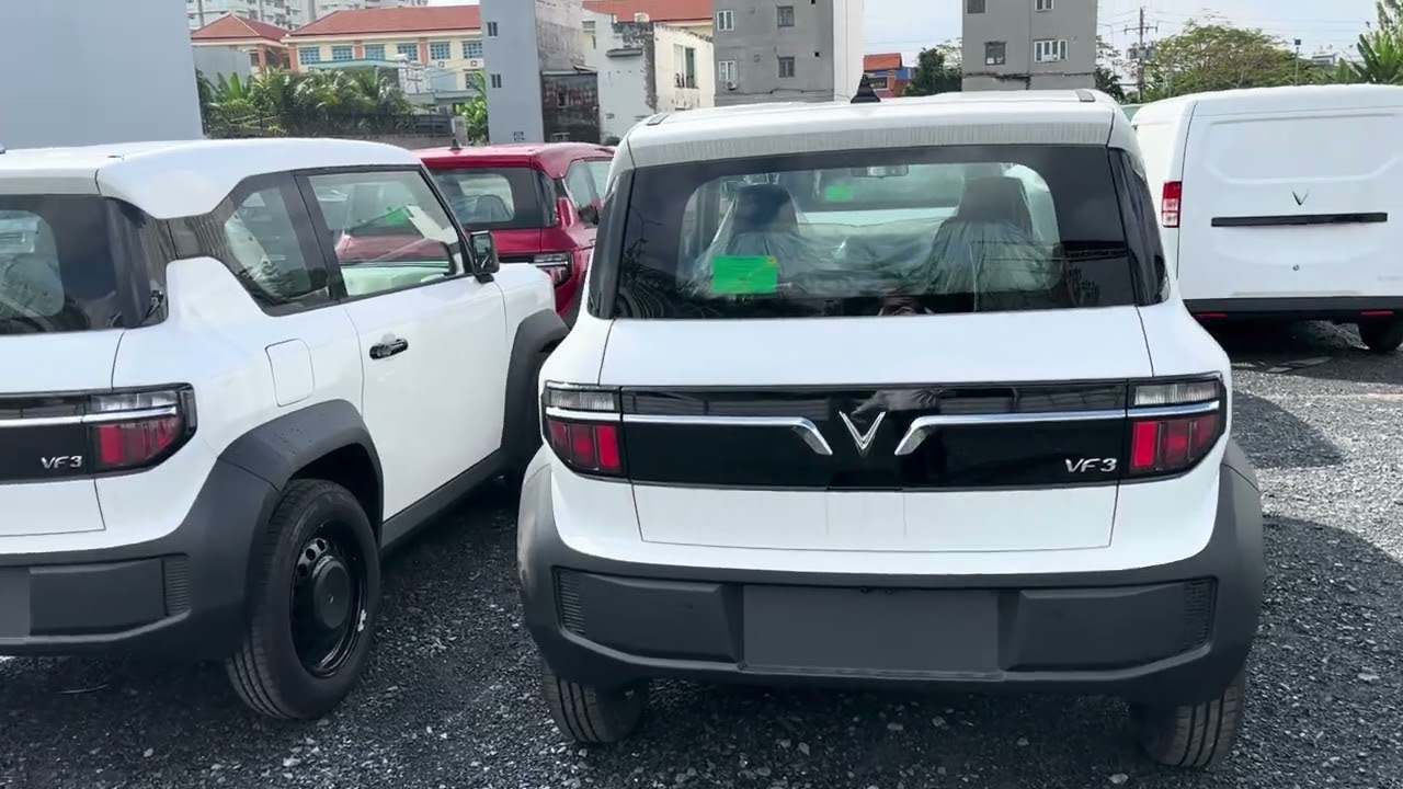 Vinfast VF3 Plus 2026 đã có hàng - Hotline - 0944.144.339 #vinfast #vf3 #oto #car #xe #xedien 