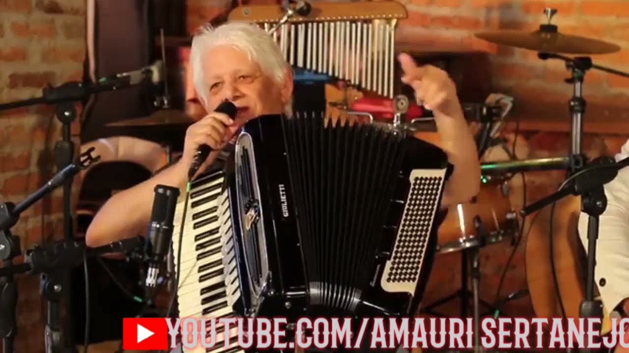 Silvano  Sanfoneiro de Milionário e José Rico Com Tony Sampaio -  Rainha do Paraná