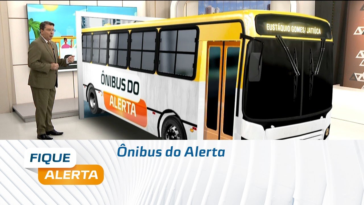 Ônibus do Alerta