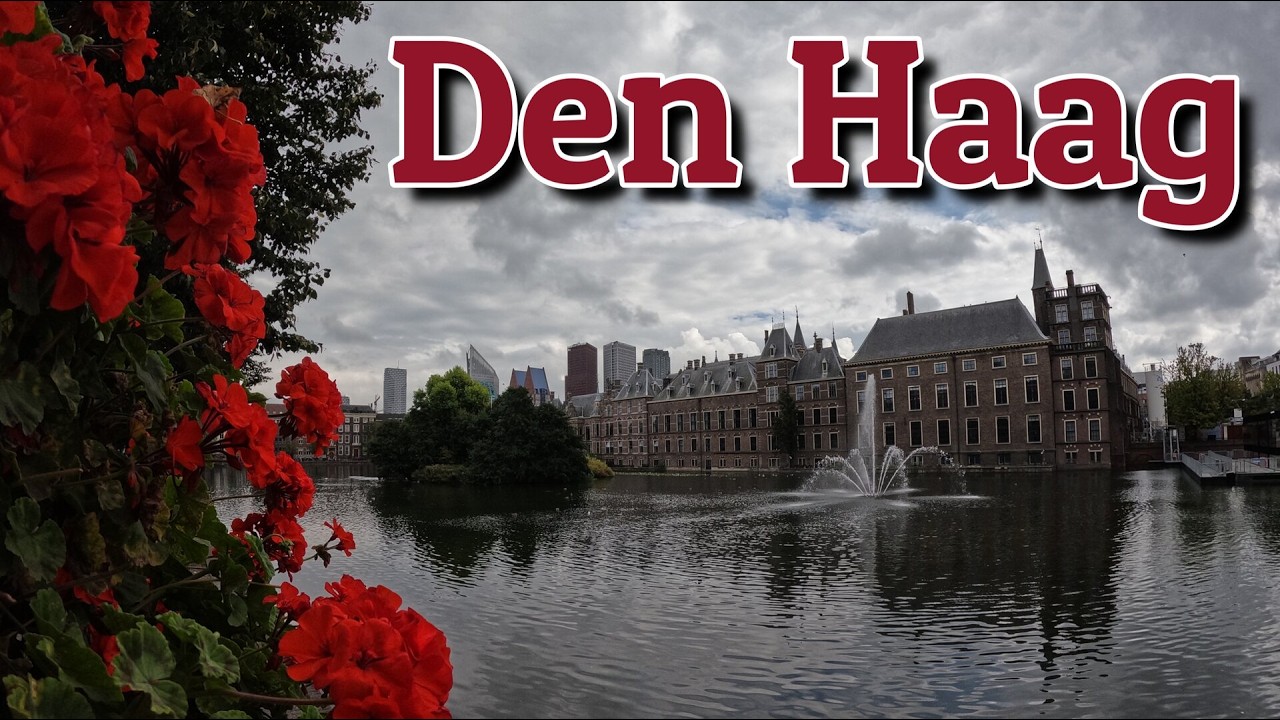 Scoprendo Den Haag (L'Aia): storia, cultura e potere.