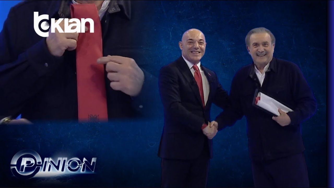 Opinion – Gazetari që mbështeti shqiptarët e Greqisë! – 19 Janar 2026