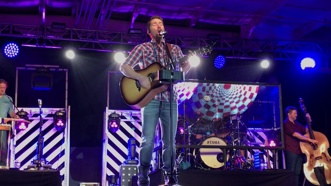 Josh Turner Live at Country Fest 2018, Tucson, AZ 2/24/18