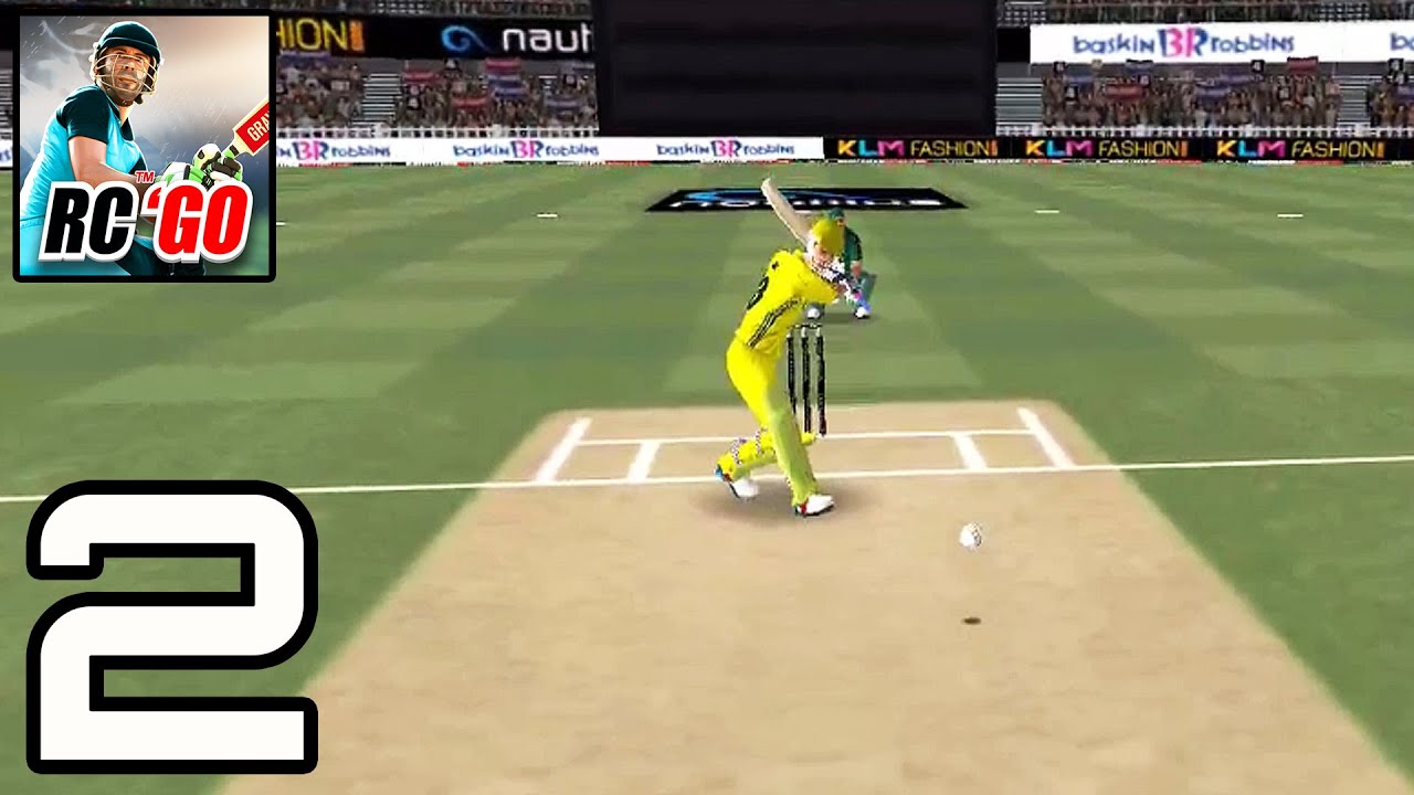 Real Cricket Go Gameplay Walkthrough 2