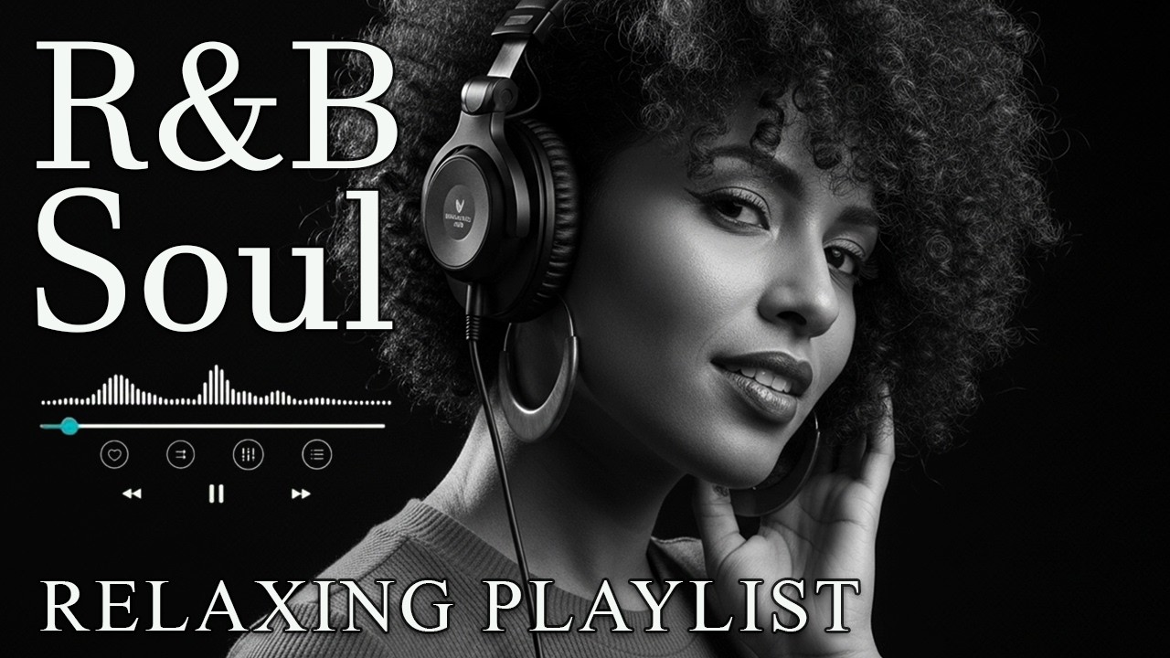 【R&B Soul】Romantic Soul & R&B Groove – Smooth Chill Mix for Lovers and Dreamers