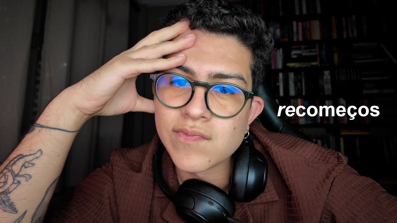 reaprendendo a viver sozinho...
