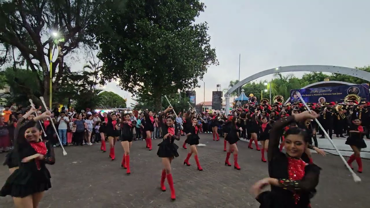 DEBUT de Banda Musical de Berlín en este 2025.