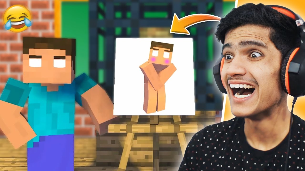 You Laugh = You Lose | In HINDI 😂😆
