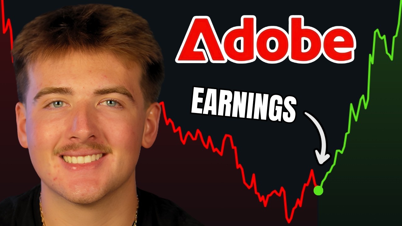 Этот отчет о прибылях всё изменит для акций Adobe: обязательно к просмотру, если вы акционер