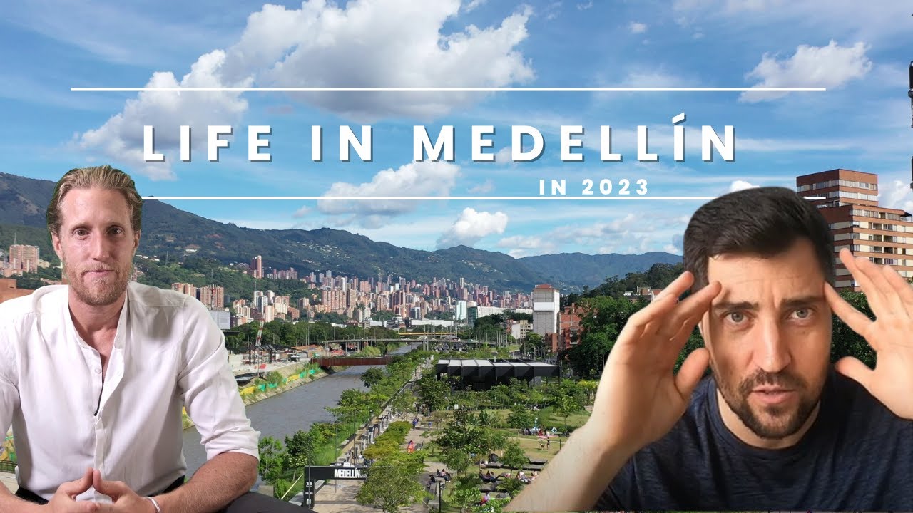 Life in Medell&iacute;n Colombia in 2023 | ft. Life with David