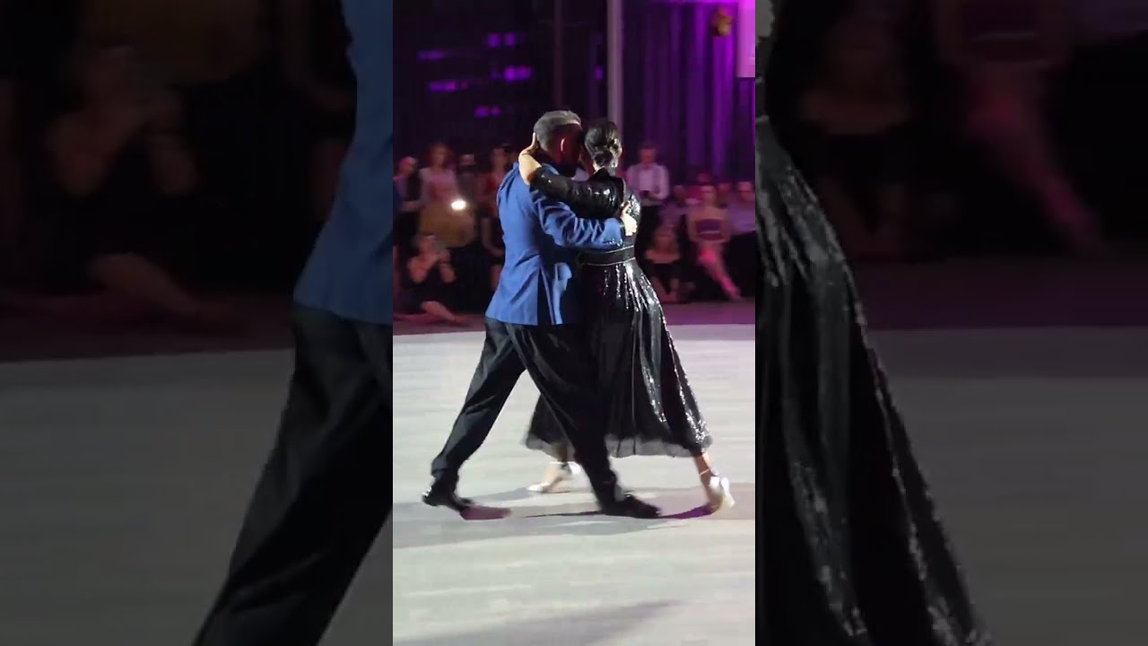 Sercan & Zeynep | Tango Performance – Sarajevo Tango Festival 2026