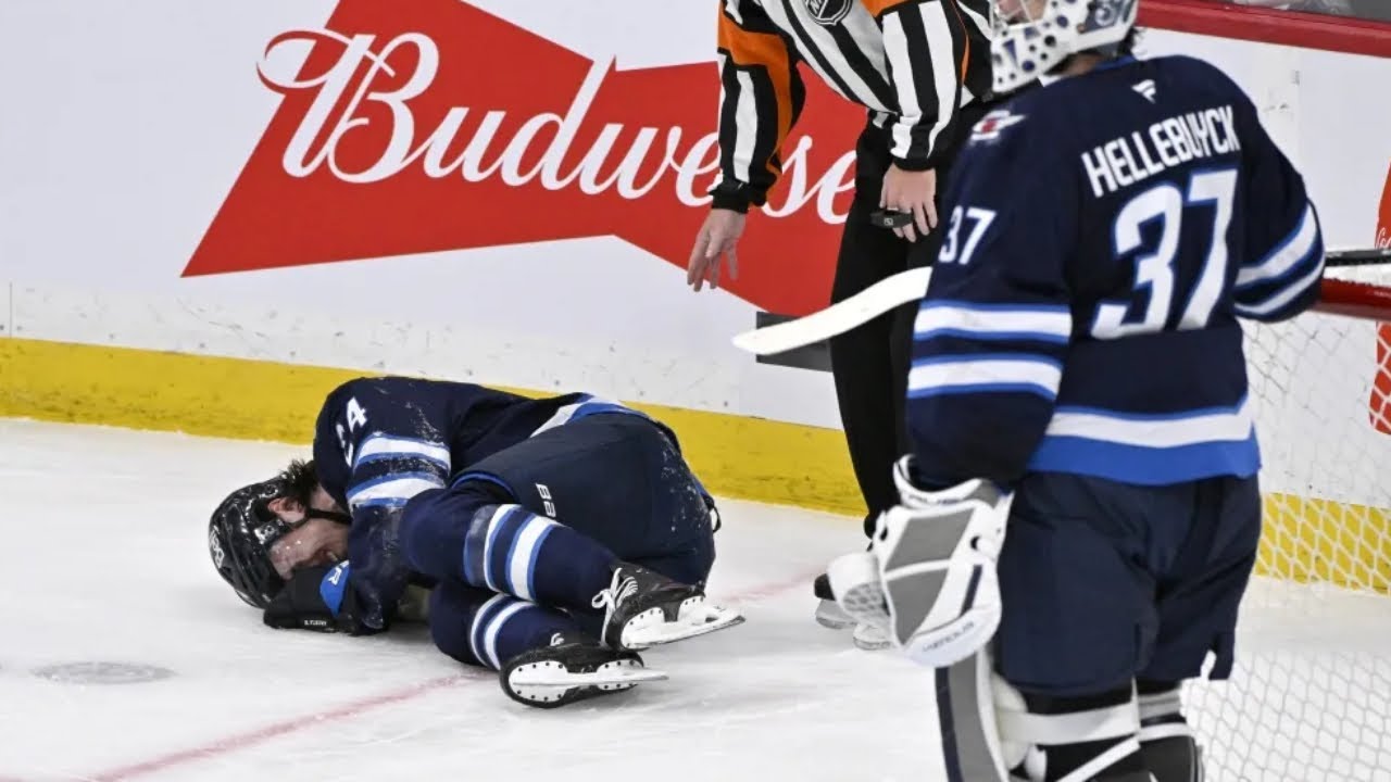 NHL: Injuries 2025-2026 Part 4
