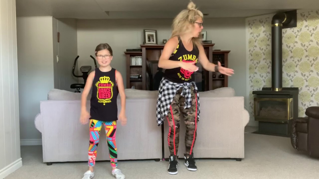 Kids Zumba®️ with The Studio - High Hopes