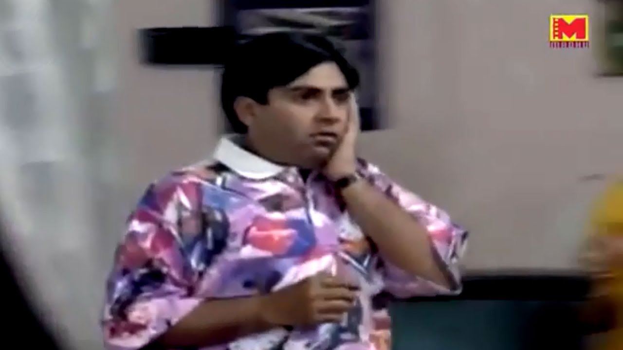 आज के बाद किसी लड़की को नहीं देखूगा - Dilip Joshi And Nisha Bains - Hindi Comedy Serials