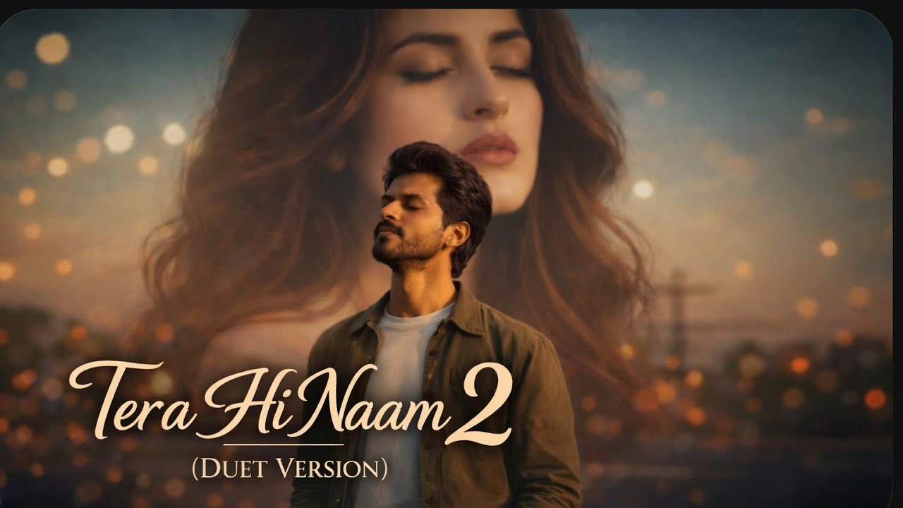 Tera Hi Naam 2 | Official Video - Heart Touching Love Song | A Soulful Love Ballad