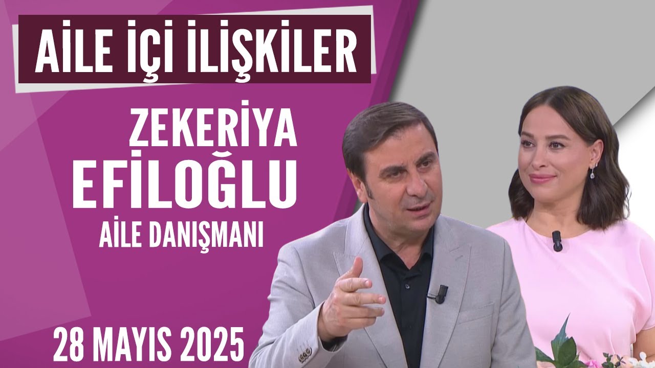 Eşler Arası İlişkiler! Hayatta Her Şey Var 28 Mayıs 2025