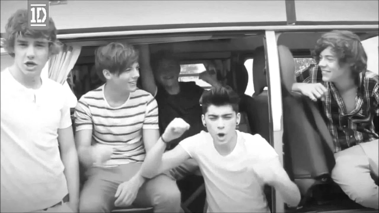 One Direction - Don't Forget Where You Belong (Music Video)