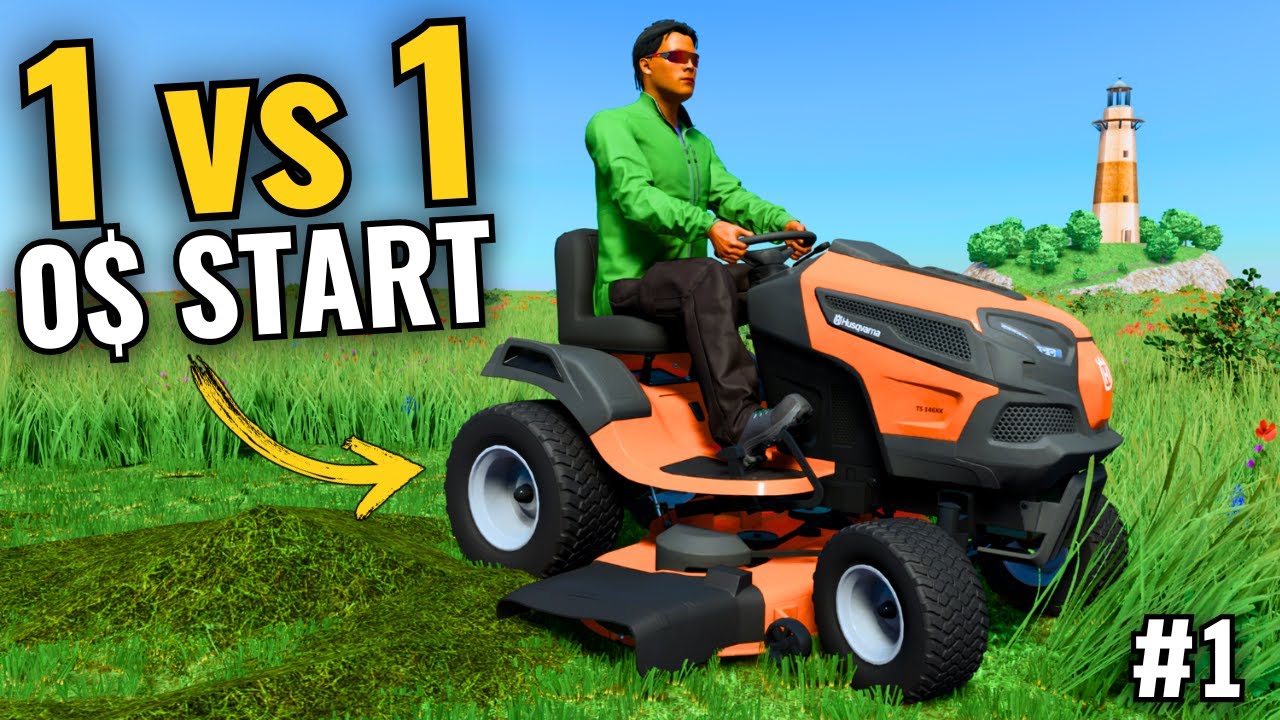 NOWA SERIA 🔥 Wielki pojedynek z @NOT FARMING 🔥 1vs1 na wyspach! 🎉 Specjal na 100k subskrypcji