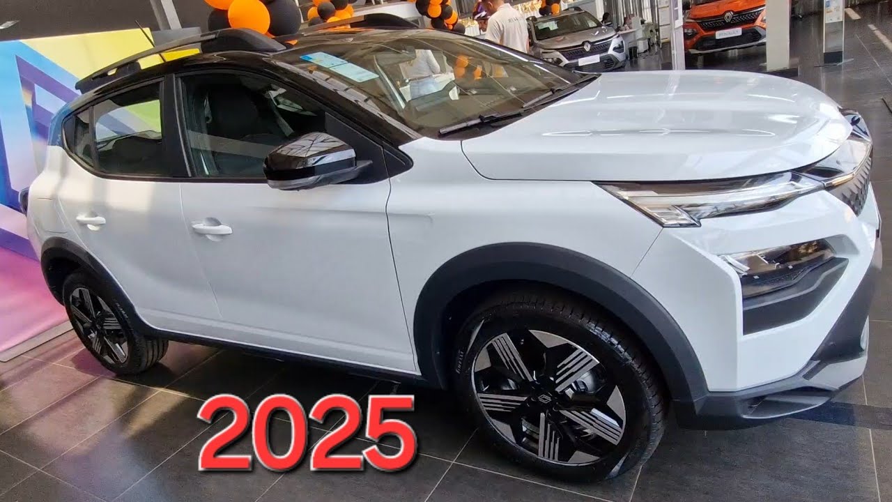 RENAULT KARDIAN TECHNO - 2025
