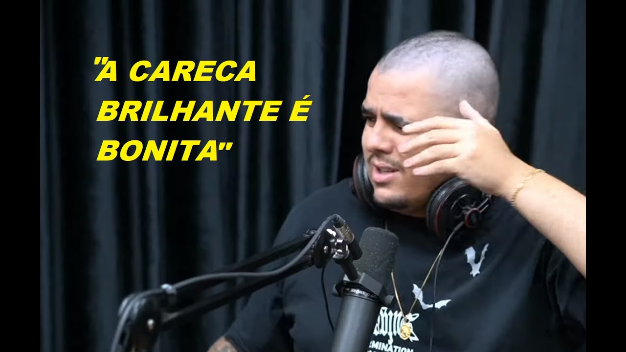 &Eacute; BONITO SER CARECA?