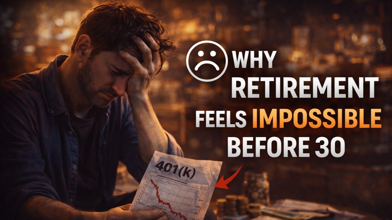 Why Retirement Feels Impossible Before 30