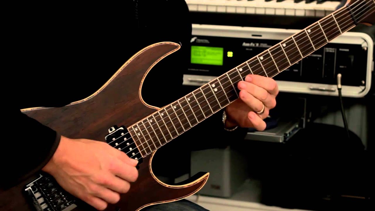 Sunday evening Improvisation - Rick Graham