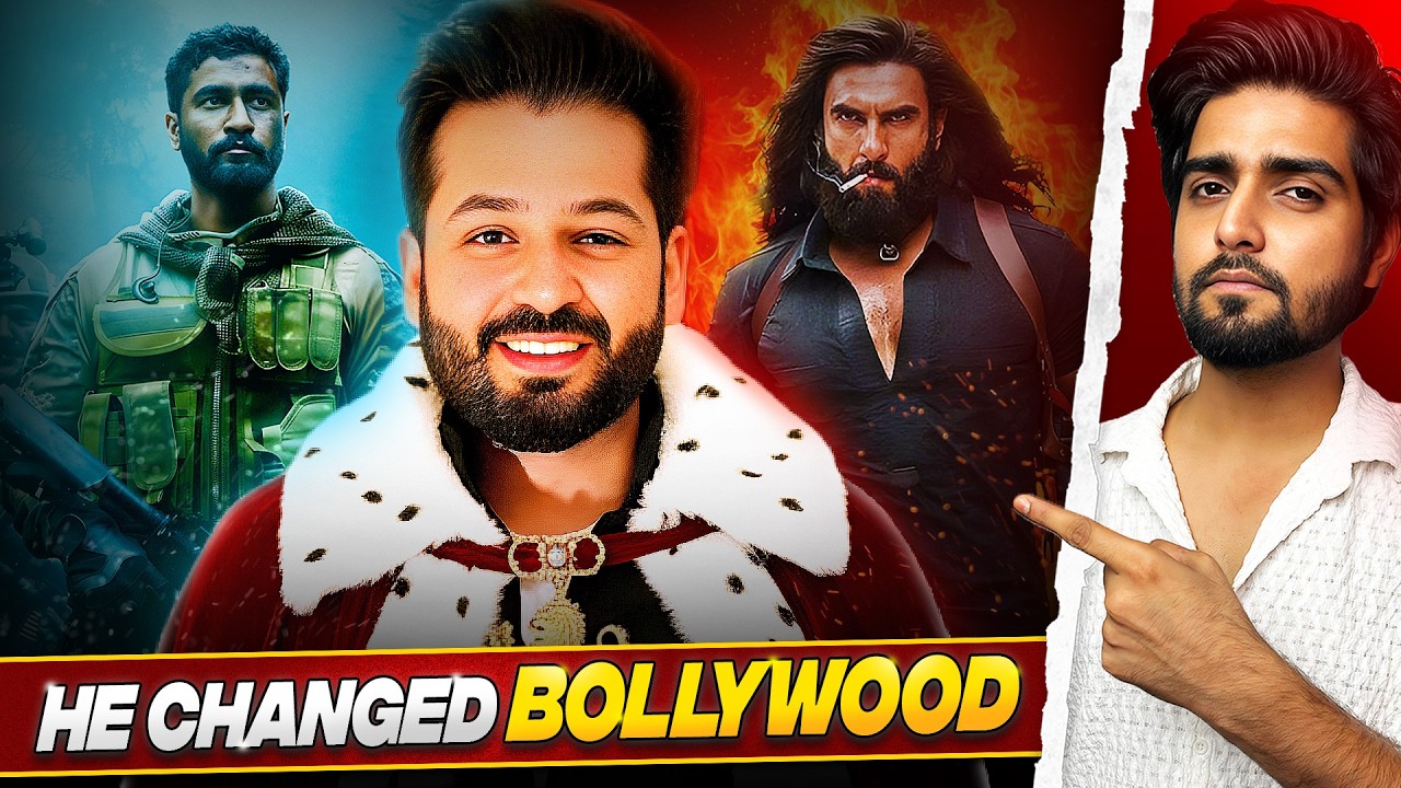 The Rise of Aditya Dhar in Just 2 Films