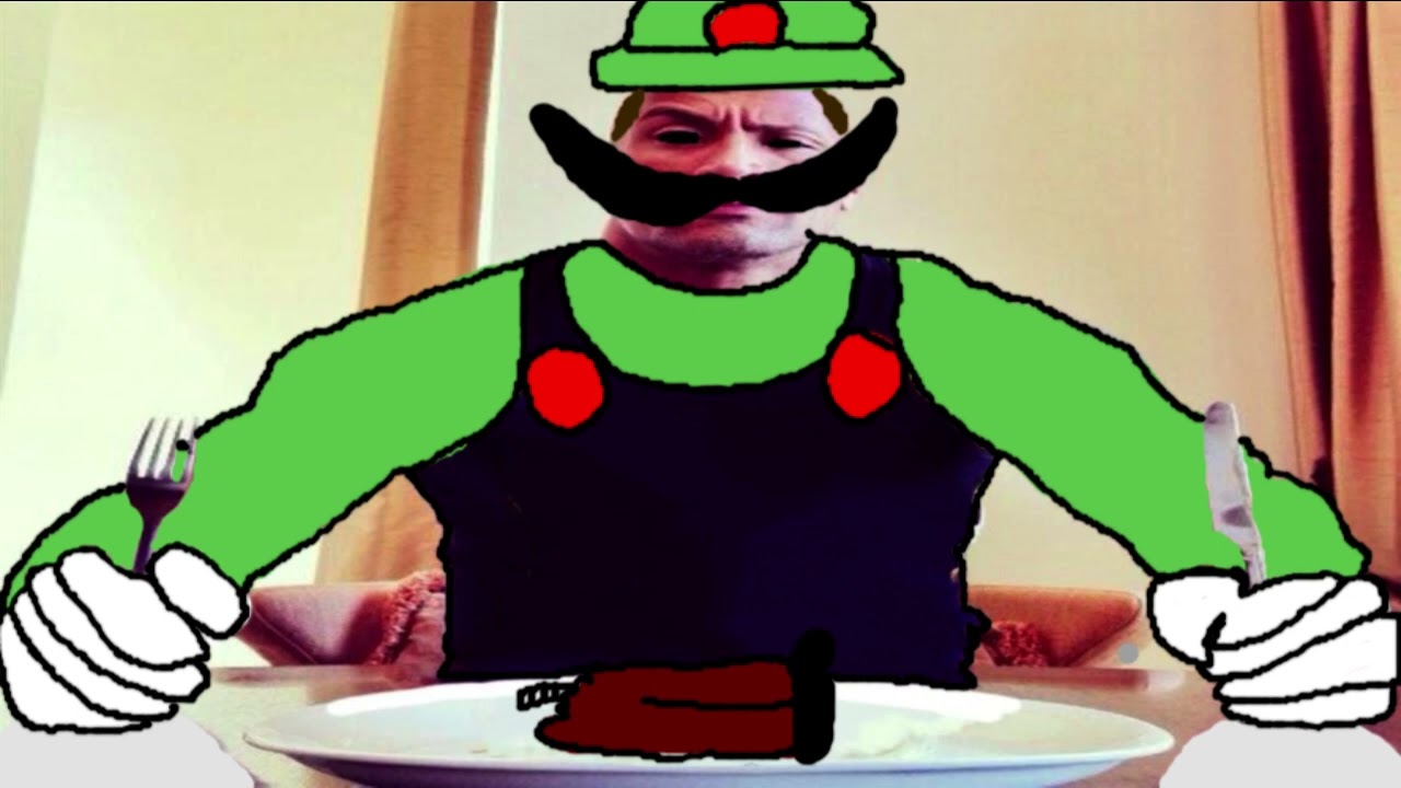 Overdue (FriedFrick ft. Sandi) (Instrumental)  - Mario's Madness v2 OST