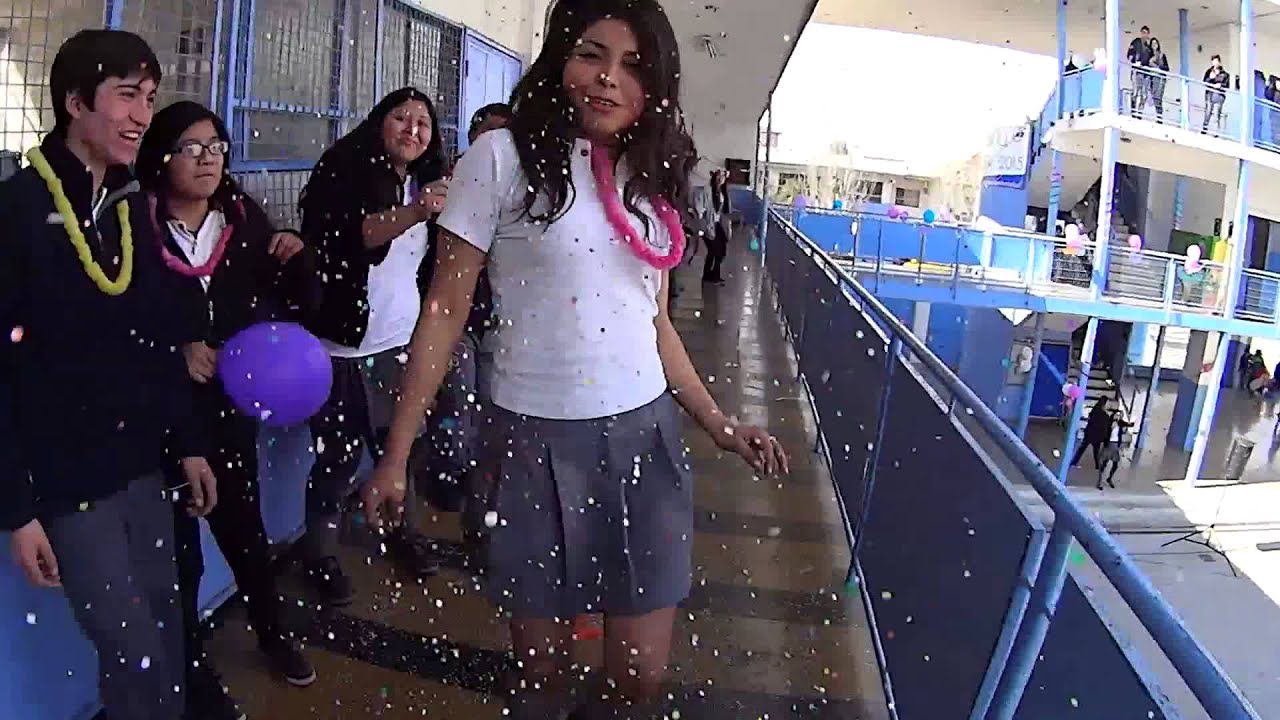 Lipdub Liceo Alberto Hurtado