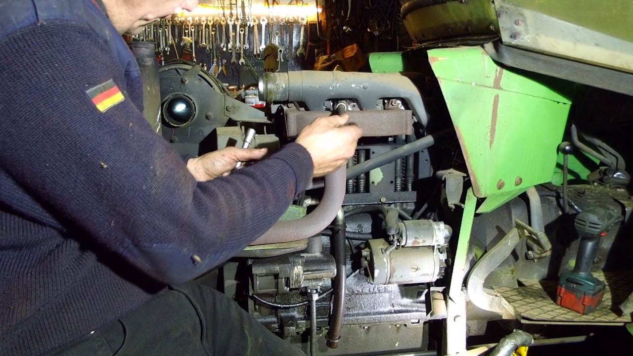 Werkzeugtipp    3/8 Knarrenkasten ,besonders bei Ansaugkr&uuml;mmer Deutz