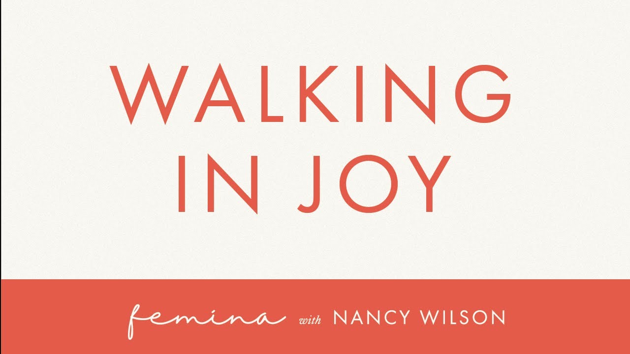 Walking in Joy | Nancy Wilson