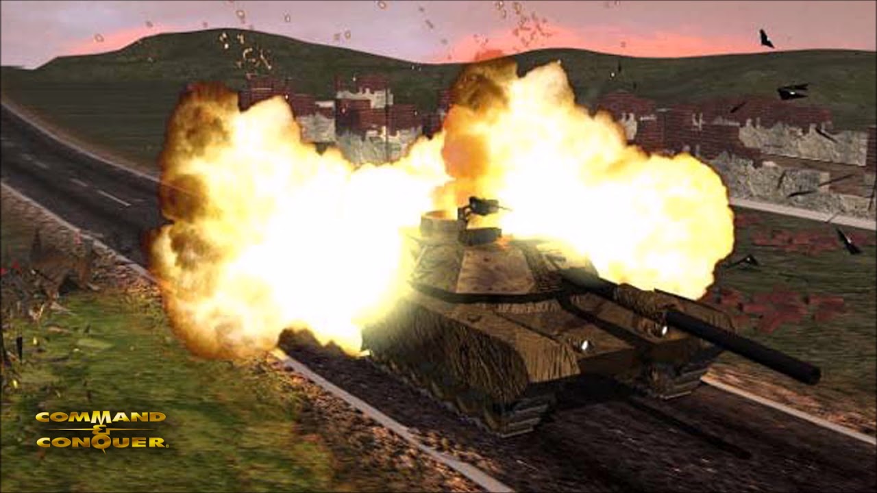 C&C Music Monday | Command & Conquer | In Trouble
