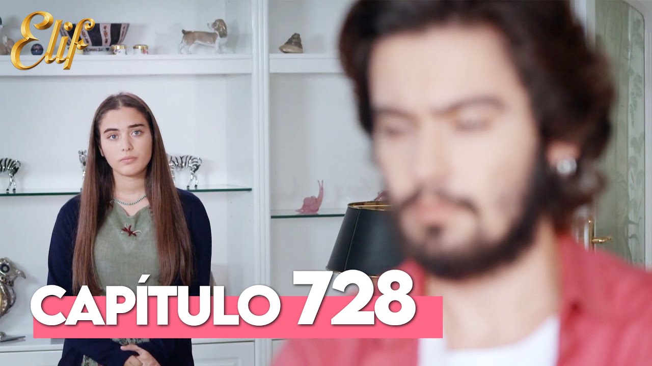 Elif Cuarta Temporada Capítulo 728 | Elif Capítulo 728