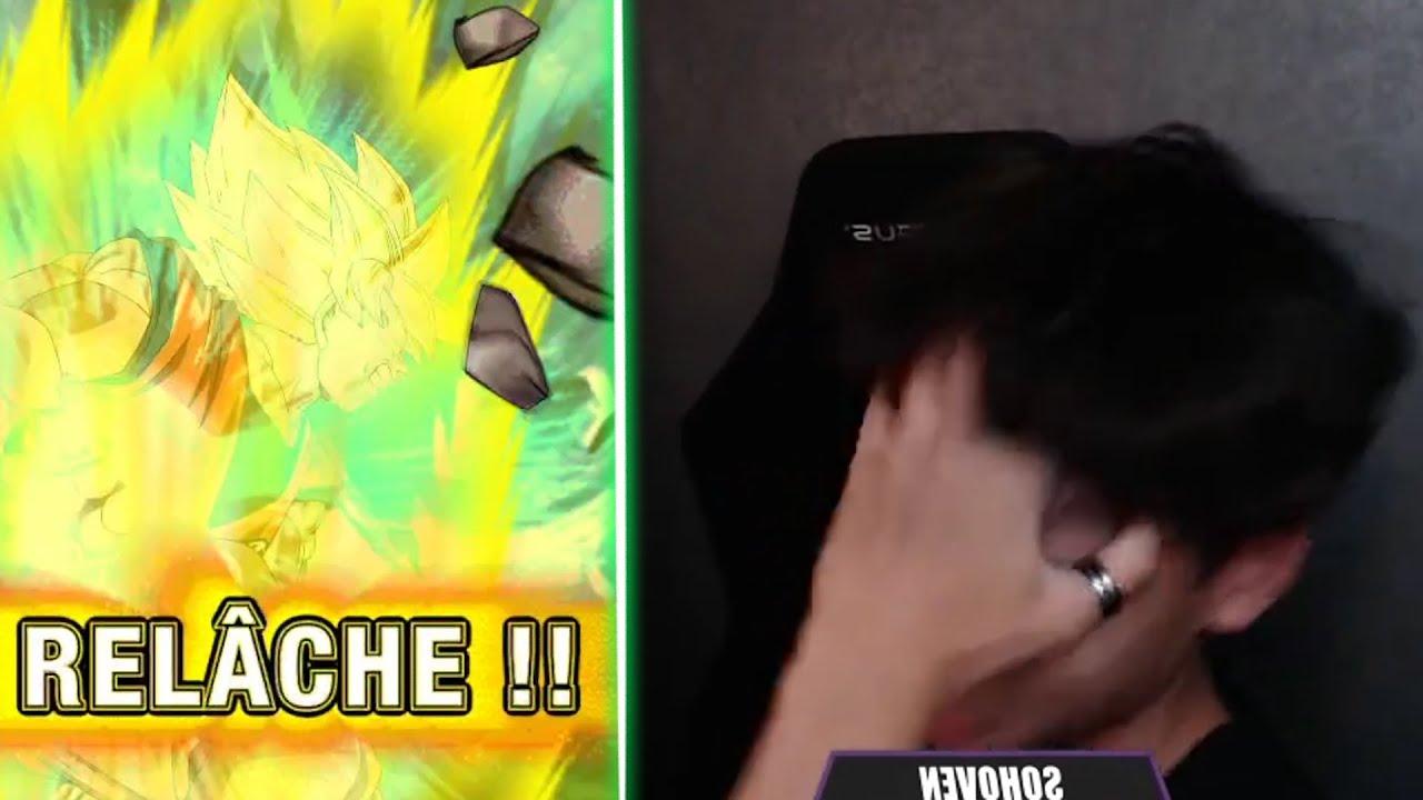 Rêve ou réalité ? Revanche invocations Gattai Zamasu LR TEC x Vegetto Blue LR AGI | Dokkan Battle