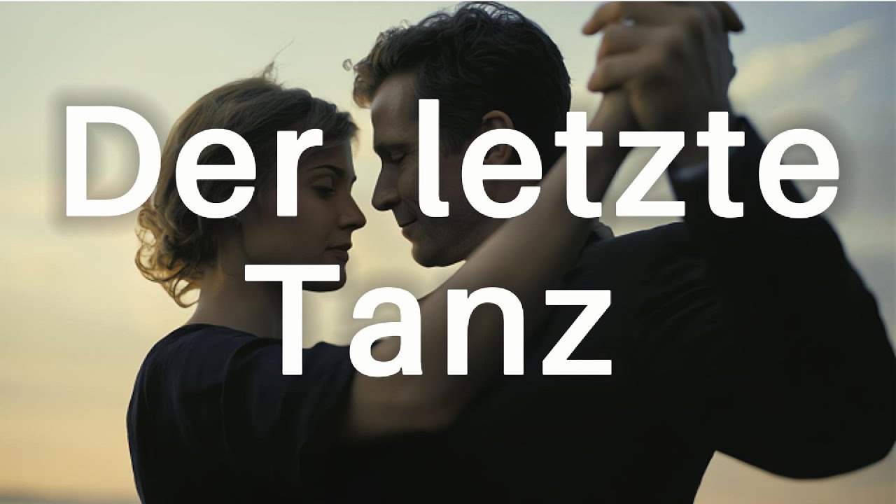 DER LETZTE TANZ 💔🕊️ | Emotionale Schlager Pop Ballade über Abschied, Liebe & Frieden